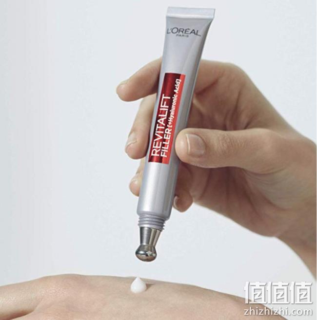 15mlx2件：L'Oréal Paris 巴黎欧莱雅 复颜玻尿酸水光充盈导入眼霜 prime直邮到手199元 值值值-买手聚集的地方