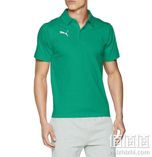 Puma 彪马 LIGA 男士纯棉短袖Polo衫6553101 prime凑单直邮到手115元 值值值-买手聚集的地方