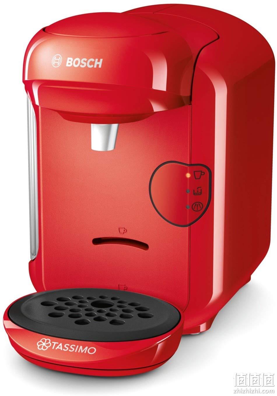 德亚人气产品、入门首选：Bosch Tassimo Vivy 2 全自动胶囊咖啡机 Prime直邮到手345元（京东499元） 值值值-买手聚集的地方
