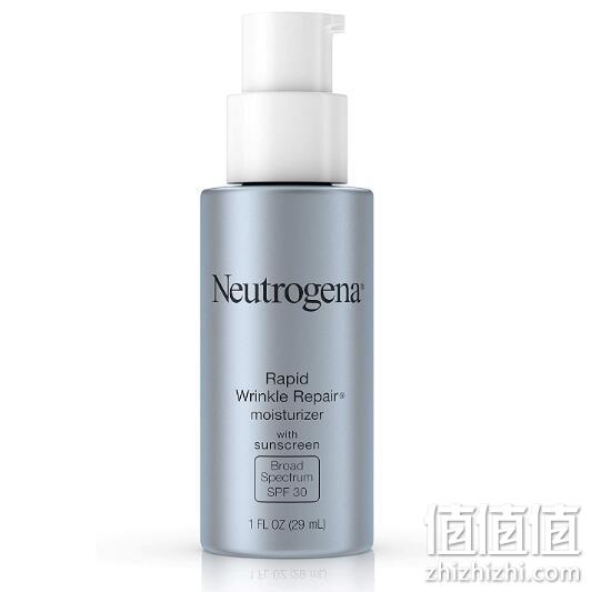 Neutrogena 露得清 极速抗皱系列 SPF 30 防晒日霜 29ml Prime直邮到手132.34元 值值值-买手聚集的地方