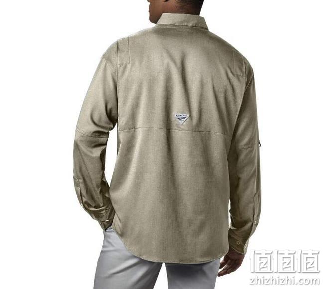 美式硬汉风，Columbia 哥伦比亚 男士 PFG Tamiami II 长袖钓鱼衬衫 Prime直邮到手265元（天猫类似款活动价679元） 值值值-买手聚集的地方