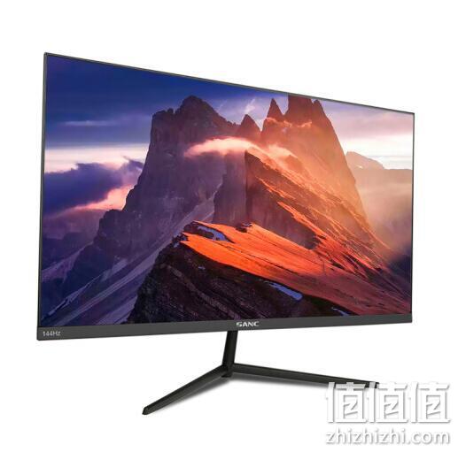 历史低价、144Hz电竞屏：SANC N50Pro 24寸 IPS显示器 589元包邮 值值值-买手聚集的地方