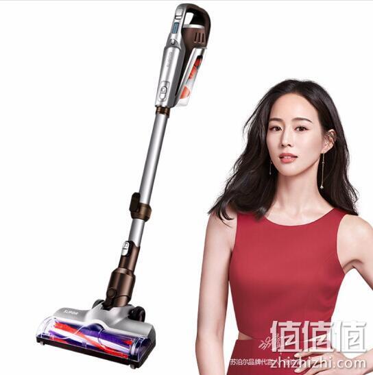 无线+40分钟续航+5000Pa吸力：SUPOR 苏泊尔 VCS52A-01 手持吸尘器 299元包邮 值值值-买手聚集的地方