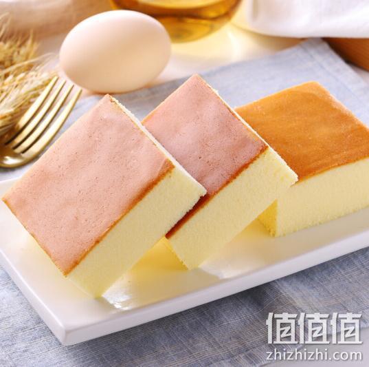 稻香村 锁鲜蛋糕 800g 25元 值值值-买手聚集的地方