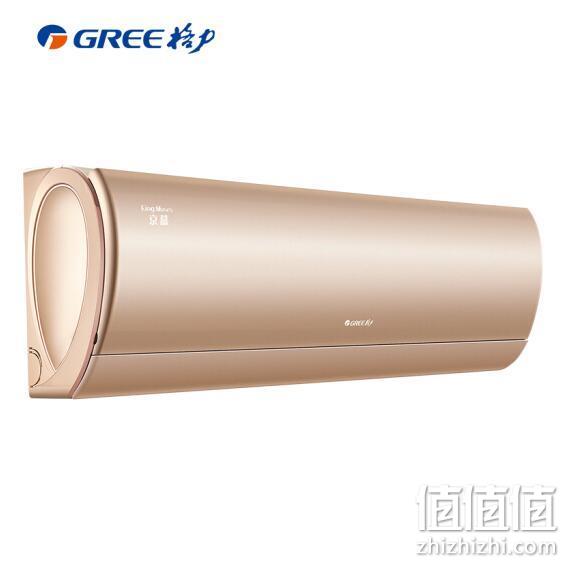 GREE 格力 京慕 KFR-26GW/NhEaB1W 1匹 壁挂式空调 3259元包邮 值值值-买手聚集的地方