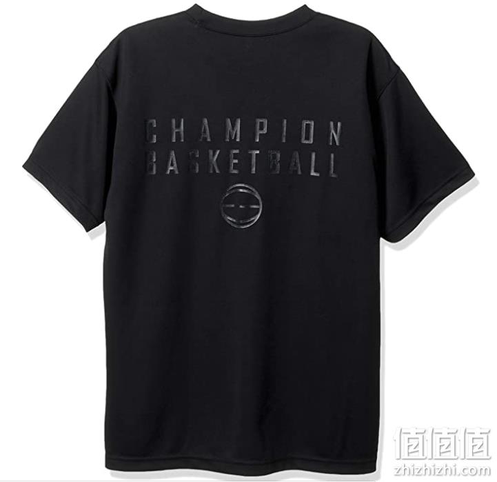 日版 Champion 冠军 C3-RB354 男士篮球短袖T恤 Prime凑单直邮到手168元 值值值-买手聚集的地方