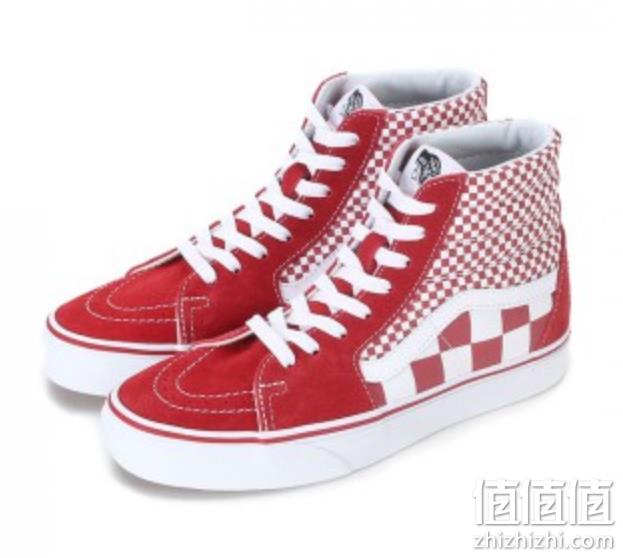 Vans 范斯 SK8-Hi系列 男子高帮运动鞋 329元包邮（吊牌价695元） 值值值-买手聚集的地方