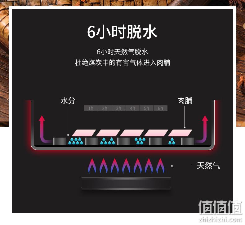 仅7%水分、现烤出炉：王福记 酥香猪肉脯 100g 28.9元包邮 值值值-买手聚集的地方