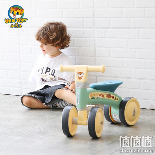 Little Tiger 小虎子 宝宝学步车 99元 值值值-买手聚集的地方