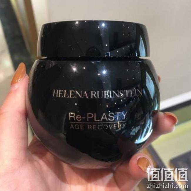 含30%玻色因、限时包税：HR 赫莲娜 活颜修护黑绷带晚霜 50ml 266.81欧元约¥2044包直邮到手（天猫3480元） 值值值-买手聚集的地方
