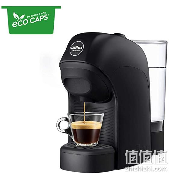 入门级首选:Lavazza 乐维萨 A Modo Mio 小型胶囊咖啡机 prime直邮到手420.85元 值值值-买手聚集的地方