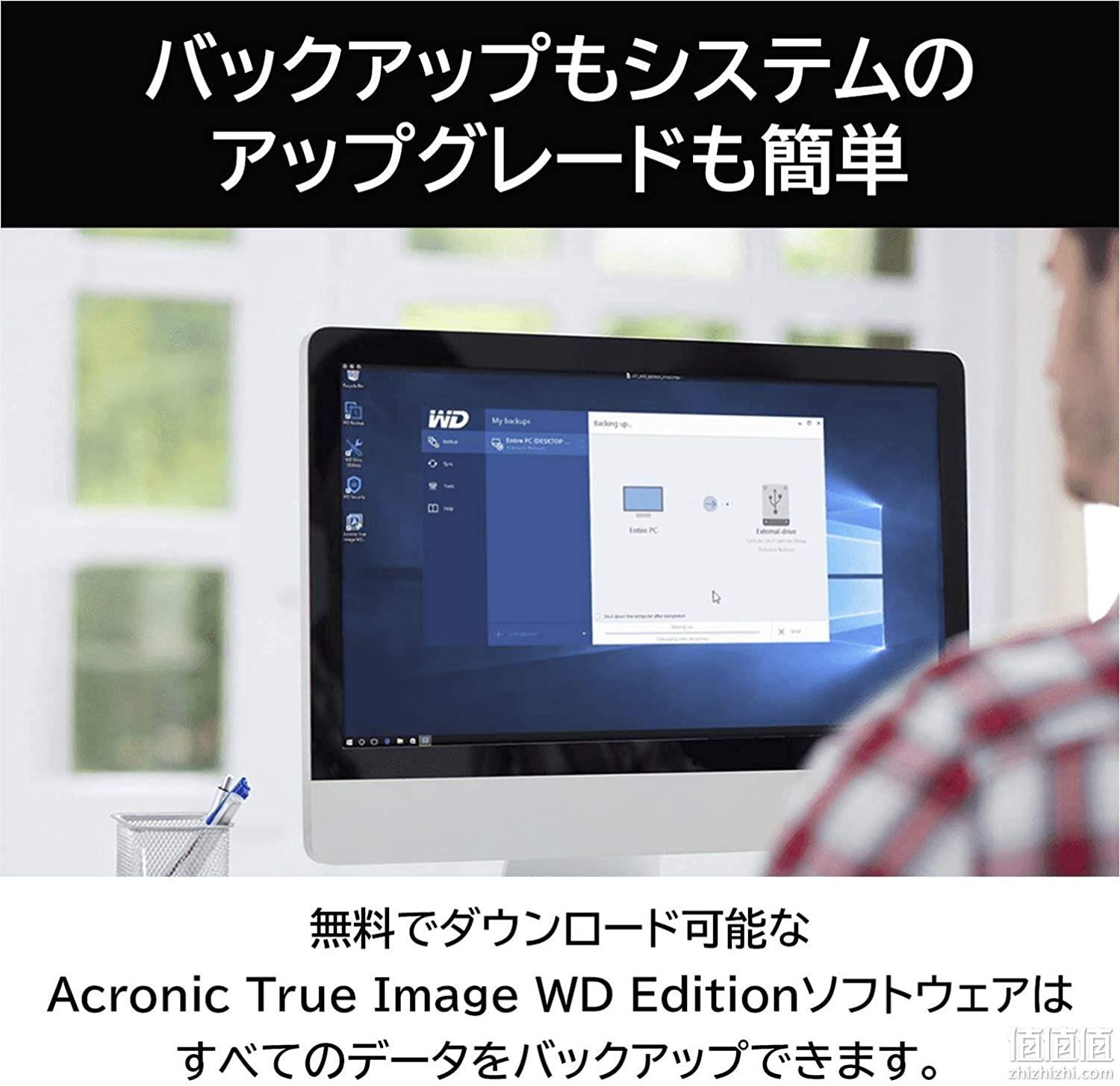 6TB、家用蓝盘：WD 西部数据 Blue系列 台式机械硬盘 Prime直邮到手1046元 值值值-买手聚集的地方
