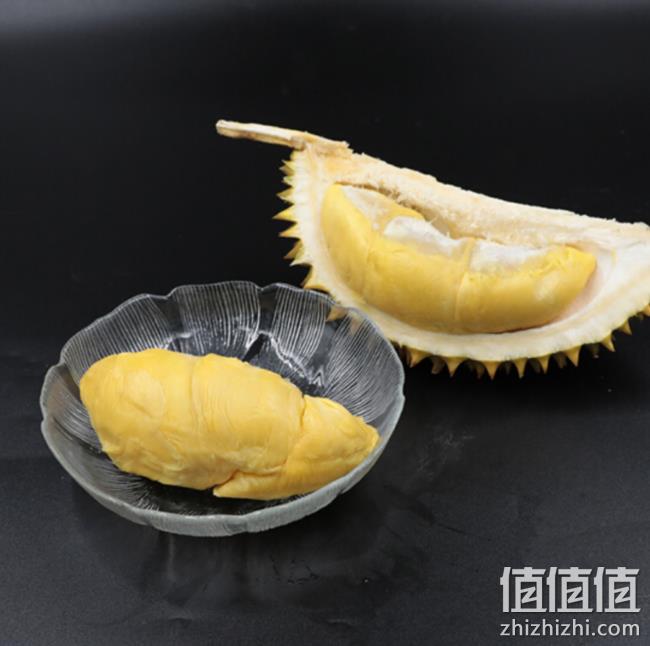Joyvio 佳沃 泰国进口金枕头榴莲 3.5-4kgx2件 双重优惠后296.4元包邮（折合16-20元/斤） 值值值-买手聚集的地方
