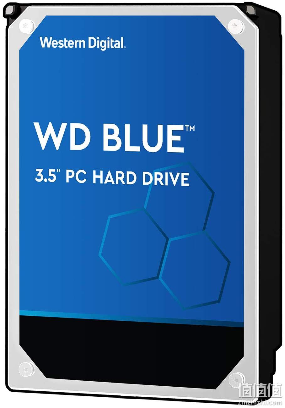 6TB、家用蓝盘：WD 西部数据 Blue系列 台式机械硬盘 Prime直邮到手1046元 值值值-买手聚集的地方