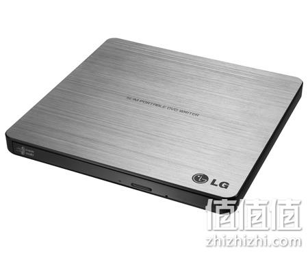 超薄便携设计、8倍速：LG 外置光驱DVD刻录机 gp60ns50 Prime直邮到手243元（京东439元） 值值值-买手聚集的地方