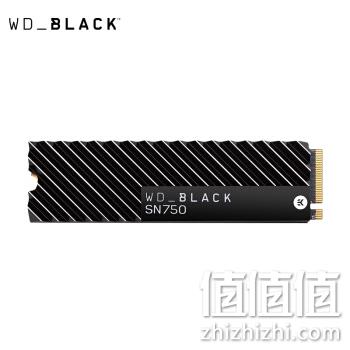 2TB、M.2接口(NVMe协议)、定制散热片：WD 西部数据 BLACK SN750 SSD固态硬盘 Prime直邮到手3141元（京东3829元） 值值值-买手聚集的地方