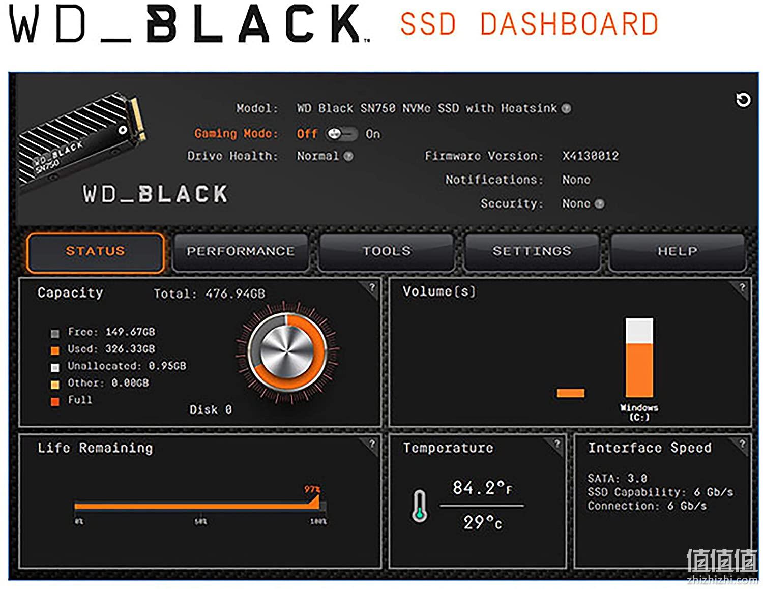 2TB、M.2接口(NVMe协议)、定制散热片：WD 西部数据 BLACK SN750 SSD固态硬盘 Prime直邮到手3141元（京东3829元） 值值值-买手聚集的地方
