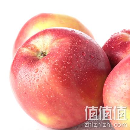 上市公司出品：枝纯 美国进口品种乔纳金苹果 5斤 24.8元包邮 值值值-买手聚集的地方