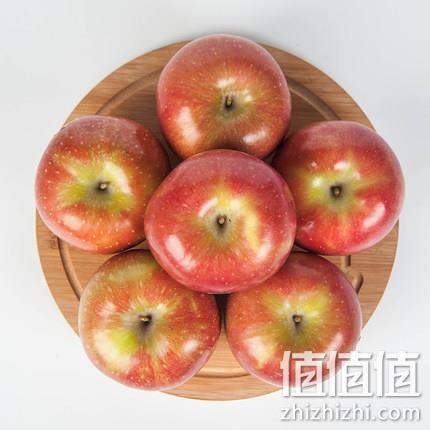 上市公司出品：枝纯 美国进口品种乔纳金苹果 5斤 24.8元包邮 值值值-买手聚集的地方