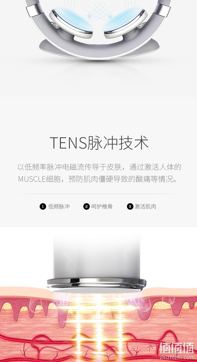 新低！4头顶配，缓解颈椎不适 16档+语音提示：摩恩 颈椎按摩器 券后208元包邮 30天免费试用 3期免息（上次推荐218元） 值值值-买手聚集的地方