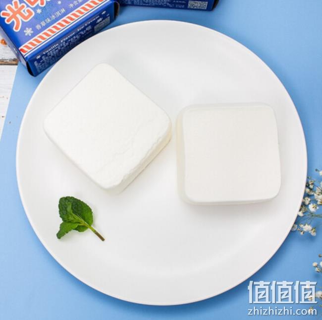 光明 白雪中砖 115gx8支x5件 89元 值值值-买手聚集的地方