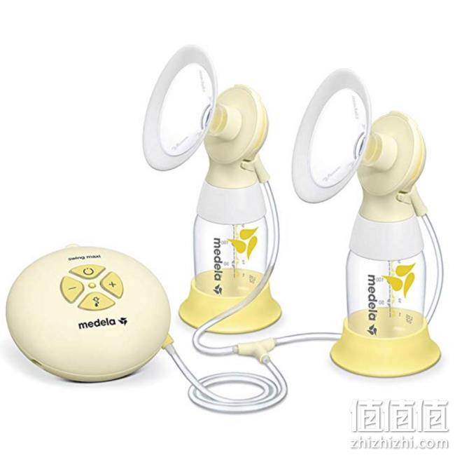 亚马逊最畅销：Medela美德乐 Swing Maxi Flex 双头栓便电动吸奶器 prime会员直邮含税到手约1299.8元（京东1899元起） 值值值-买手聚集的地方