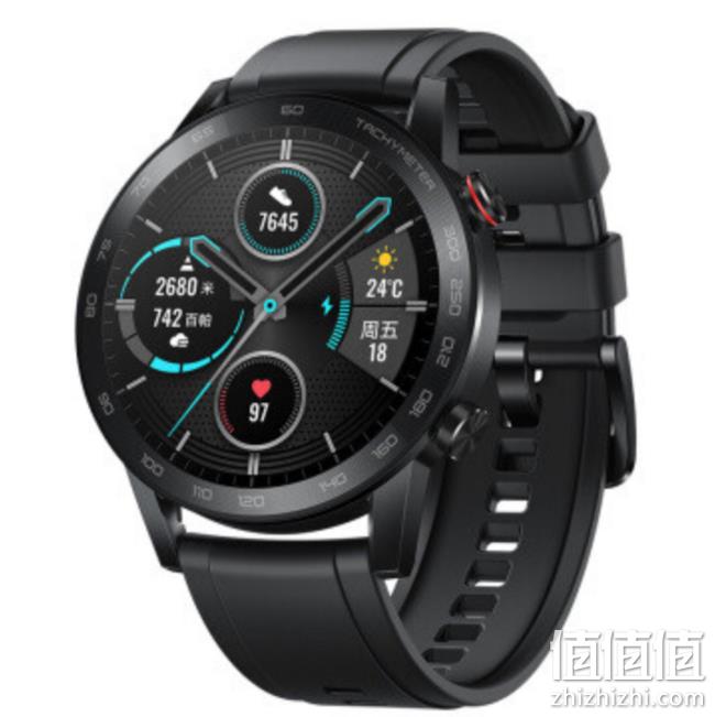 历史低价： HONOR 荣耀 MagicWatch 2 智能手表 46mm 运动款 809元包邮 值值值-买手聚集的地方