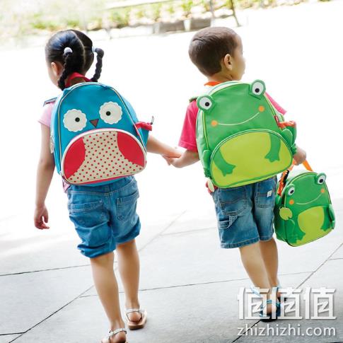 Skip Hop Zoo Pack 动物园系列 儿童背包 prime直邮到手119.6元 值值值-买手聚集的地方