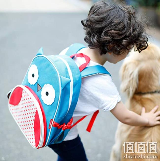 Skip Hop Zoo Pack 动物园系列 儿童背包 prime直邮到手119.6元 值值值-买手聚集的地方