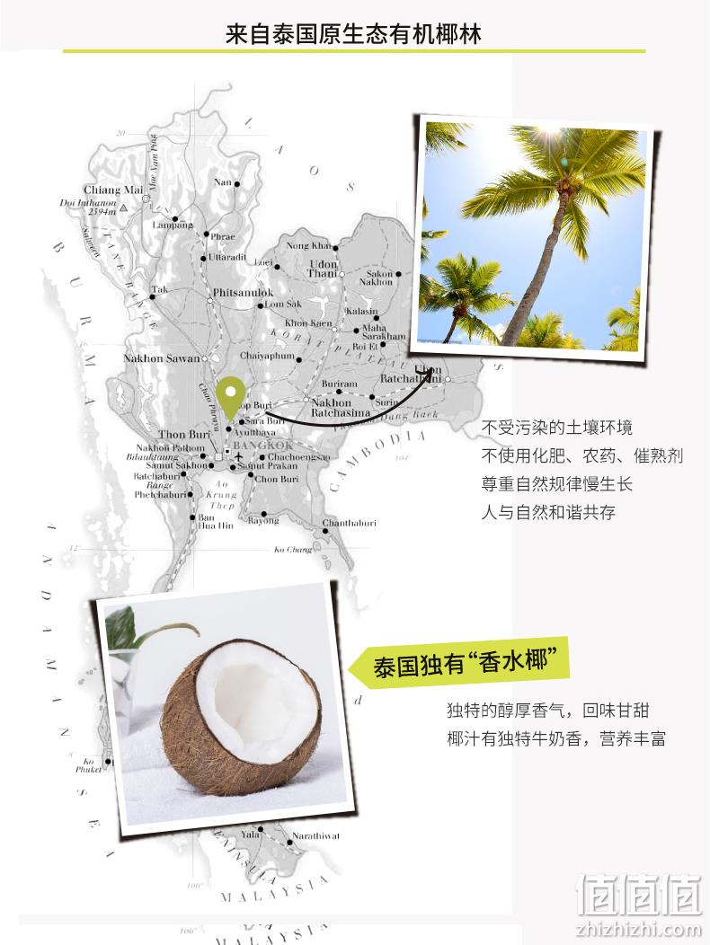 泰国原装进口、权威认证、天然无添加：500ml BoonBoon 物理初榨冷榨椰子油 券后89元包邮 值值值-买手聚集的地方
