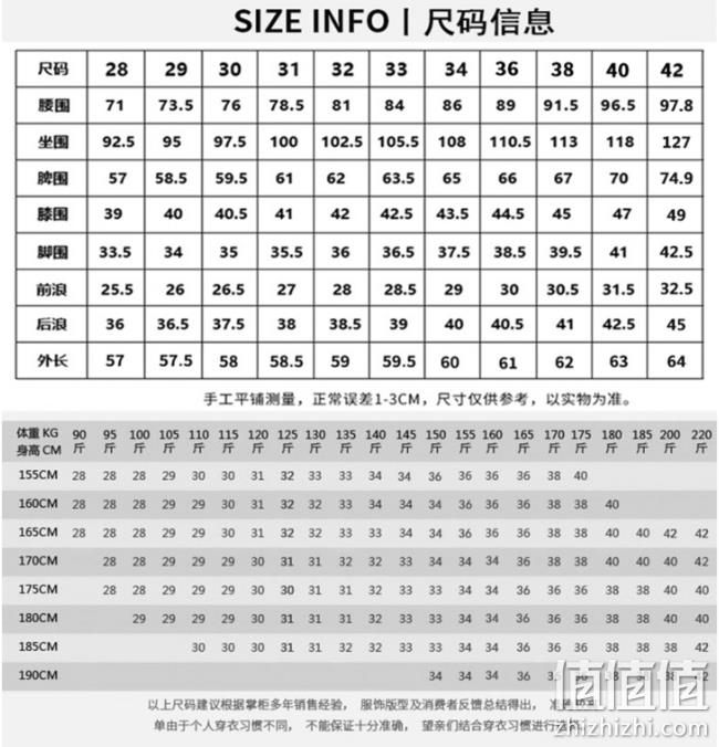 11万评价4.9高分 2件 南极人 直筒牛仔短裤 券后68元包邮 值值值-买手聚集的地方
