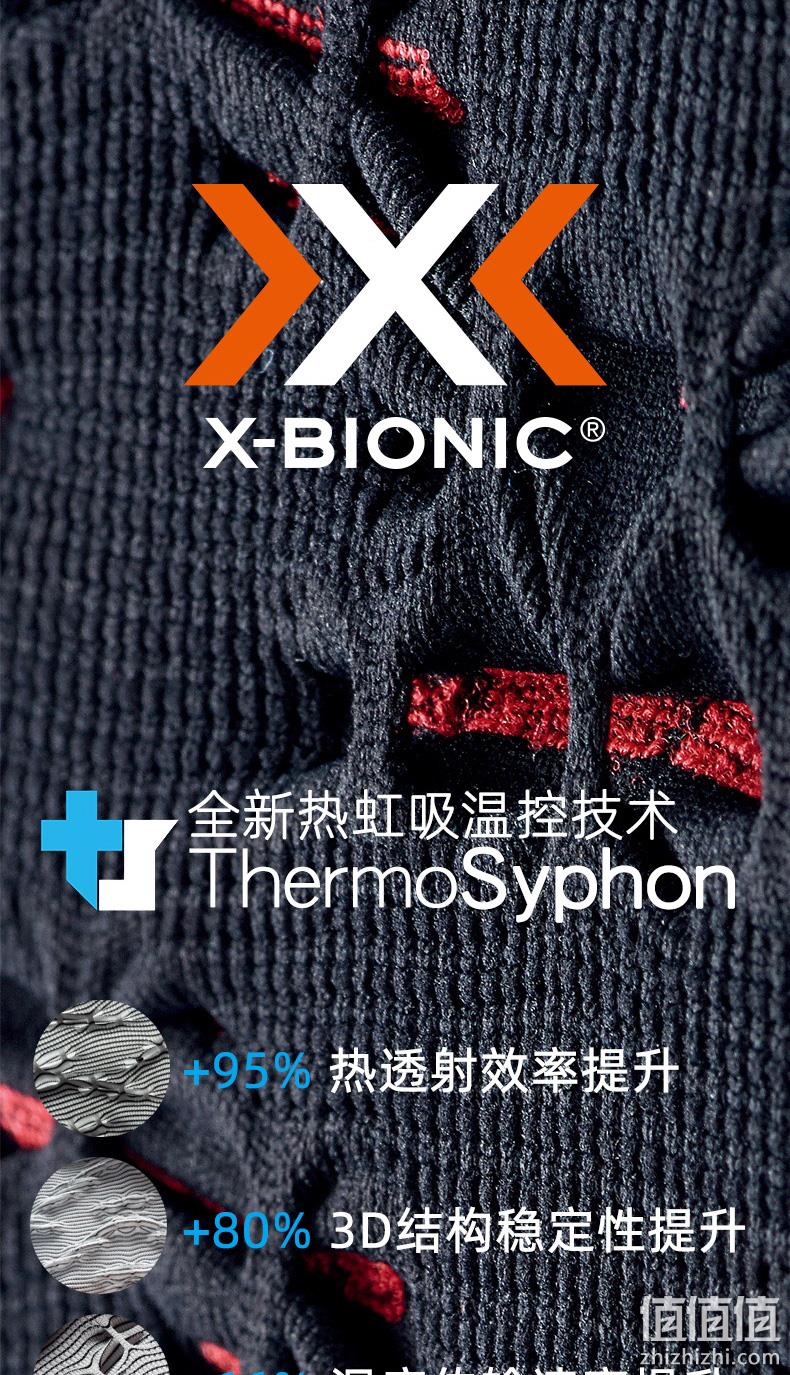 冬暖夏凉，2倍差价：X-Bionic 男士 优能系列Invent 4.0轻量速干无袖健身背心 Prime凑单到手246元起（天猫590元） 值值值-买手聚集的地方