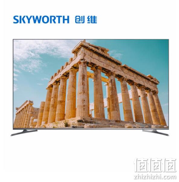 出租房首选：Skyworth 创维 32H5 32英寸 液晶电视 券后878元包邮 值值值-买手聚集的地方