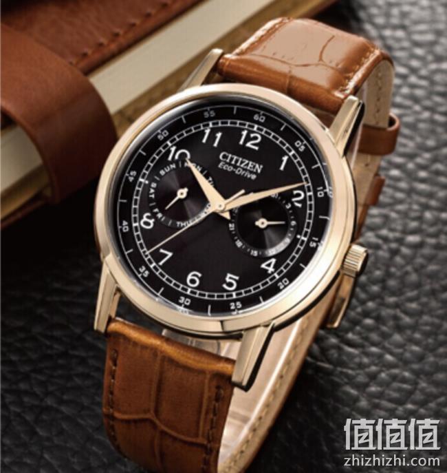 CITIZEN 西铁城 AO9003-08E 男士时装腕表 738元包邮 值值值-买手聚集的地方