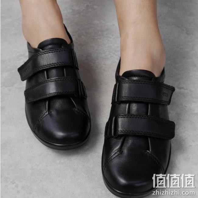 36码，全粒面头层牛皮：ECCO 爱步 206513 女士柔酷2号舒适休闲鞋 prime直邮到手452.7元（天猫同系列750+） 值值值-买手聚集的地方