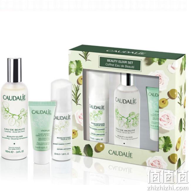Caudalie 欧缇丽 皇后水护肤套装 239元包邮包税 值值值-买手聚集的地方
