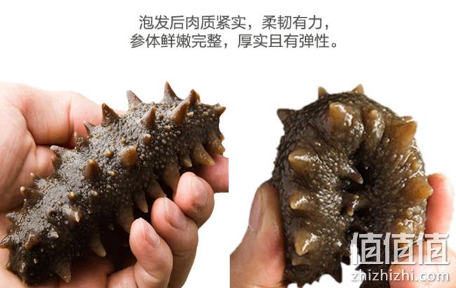 淡干工艺：薛阿姨 大连干海参 100g（约24-30只） 671元（折合6.7元/g） 值值值-买手聚集的地方