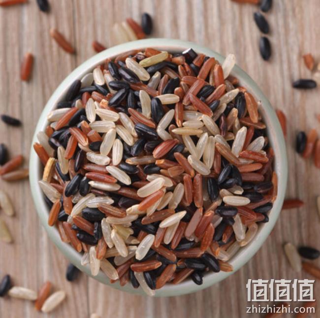 买一送一！十月稻田 轻食三色糙米 480gx2件 16.8元（之前推荐24元） 值值值-买手聚集的地方
