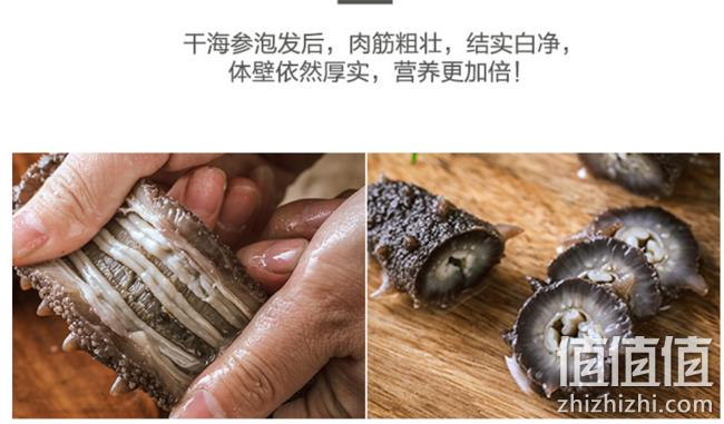 淡干工艺：薛阿姨 大连干海参 100g（约24-30只） 671元（折合6.7元/g） 值值值-买手聚集的地方