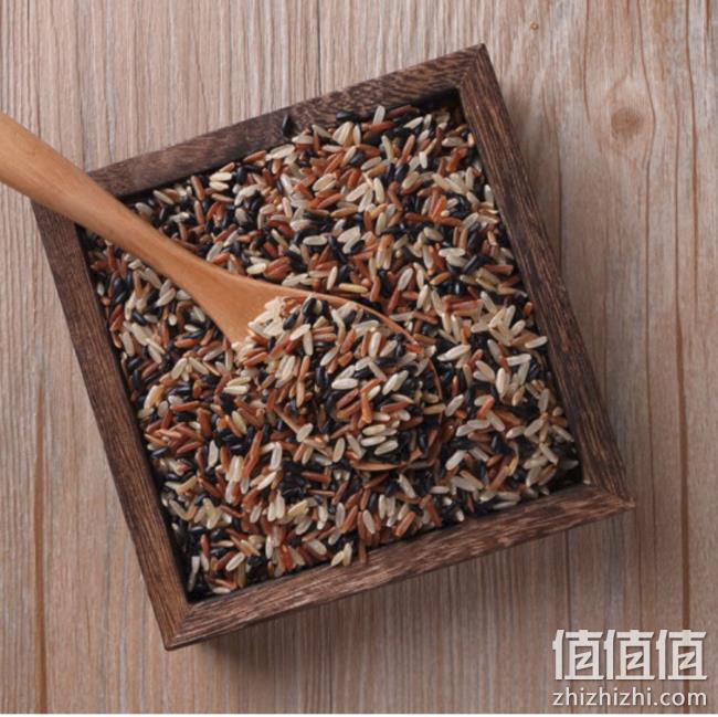 买一送一！十月稻田 轻食三色糙米 480gx2件 16.8元（之前推荐24元） 值值值-买手聚集的地方