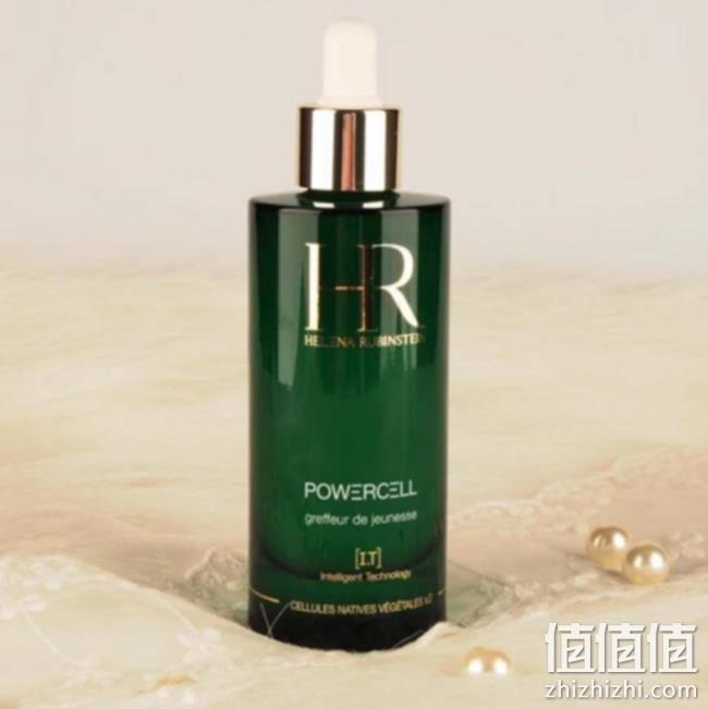 明星单品！HR 赫莲娜 Powercell 悦活新生 绿宝瓶 肌源修复精华 50ml 117欧元约¥900包直邮（天猫1580元） 值值值-买手聚集的地方