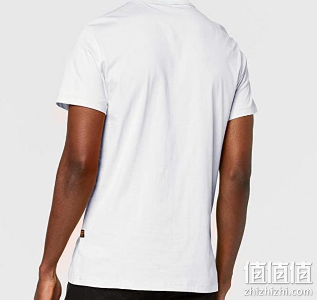 M码，2020年夏季新款：G-STAR RAW Originals 男士纯棉短袖T恤 prime直邮到手172元（天猫折后300+） 值值值-买手聚集的地方