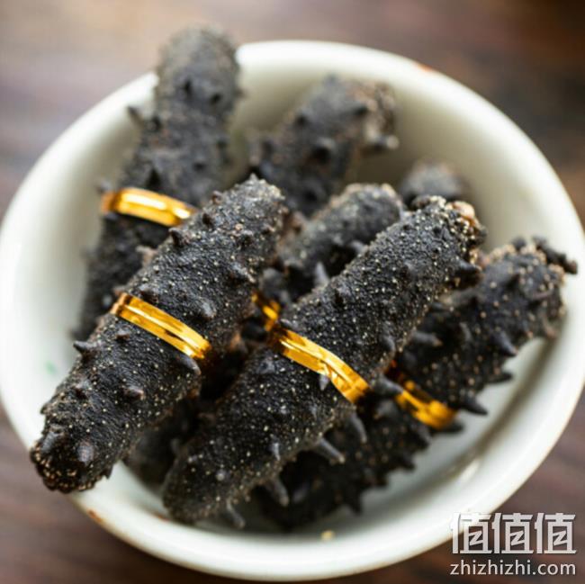 淡干工艺：薛阿姨 大连干海参 100g（约24-30只） 671元（折合6.7元/g） 值值值-买手聚集的地方