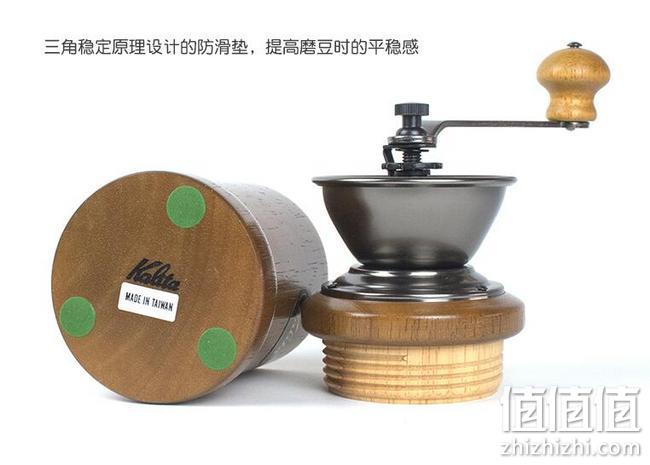 日本咖啡店同款，手冲咖啡首选之一：Kalita 咖啡研磨机 KH-3BR Prime凑单直邮到手145元（京东满减后369元） 值值值-买手聚集的地方