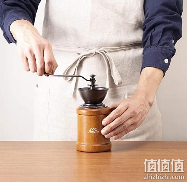 日本咖啡店同款，手冲咖啡首选之一：Kalita 咖啡研磨机 KH-3BR Prime凑单直邮到手145元（京东满减后369元） 值值值-买手聚集的地方