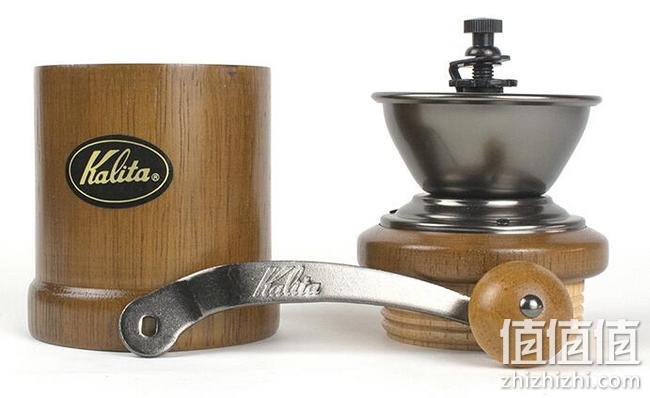 日本咖啡店同款，手冲咖啡首选之一：Kalita 咖啡研磨机 KH-3BR Prime凑单直邮到手145元（京东满减后369元） 值值值-买手聚集的地方