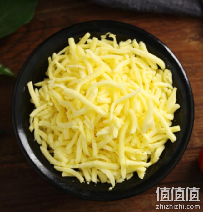 展艺 马苏里拉 芝士碎 奶酪 450g x3件 64.71元 值值值-买手聚集的地方