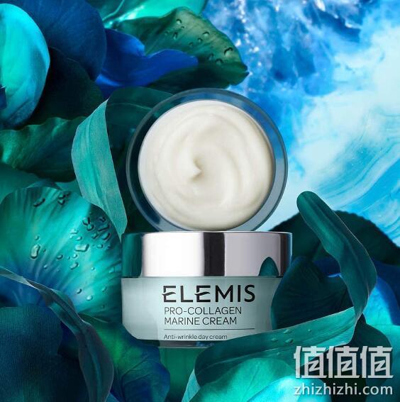 ELEMIS 艾丽美 骨胶原海洋精华乳霜 100ml Prime直邮到手848.6元 值值值-买手聚集的地方