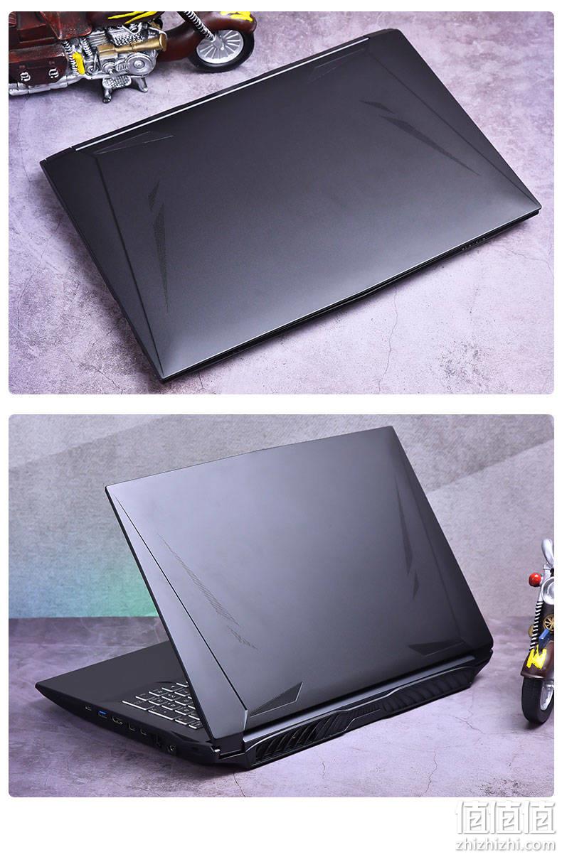 Hasee 神舟 战神 TX8-CU5DA 16.1英寸游戏本（i5-10400、8GB、512GB、RTX2060、144Hz） 6494元 值值值-买手聚集的地方
