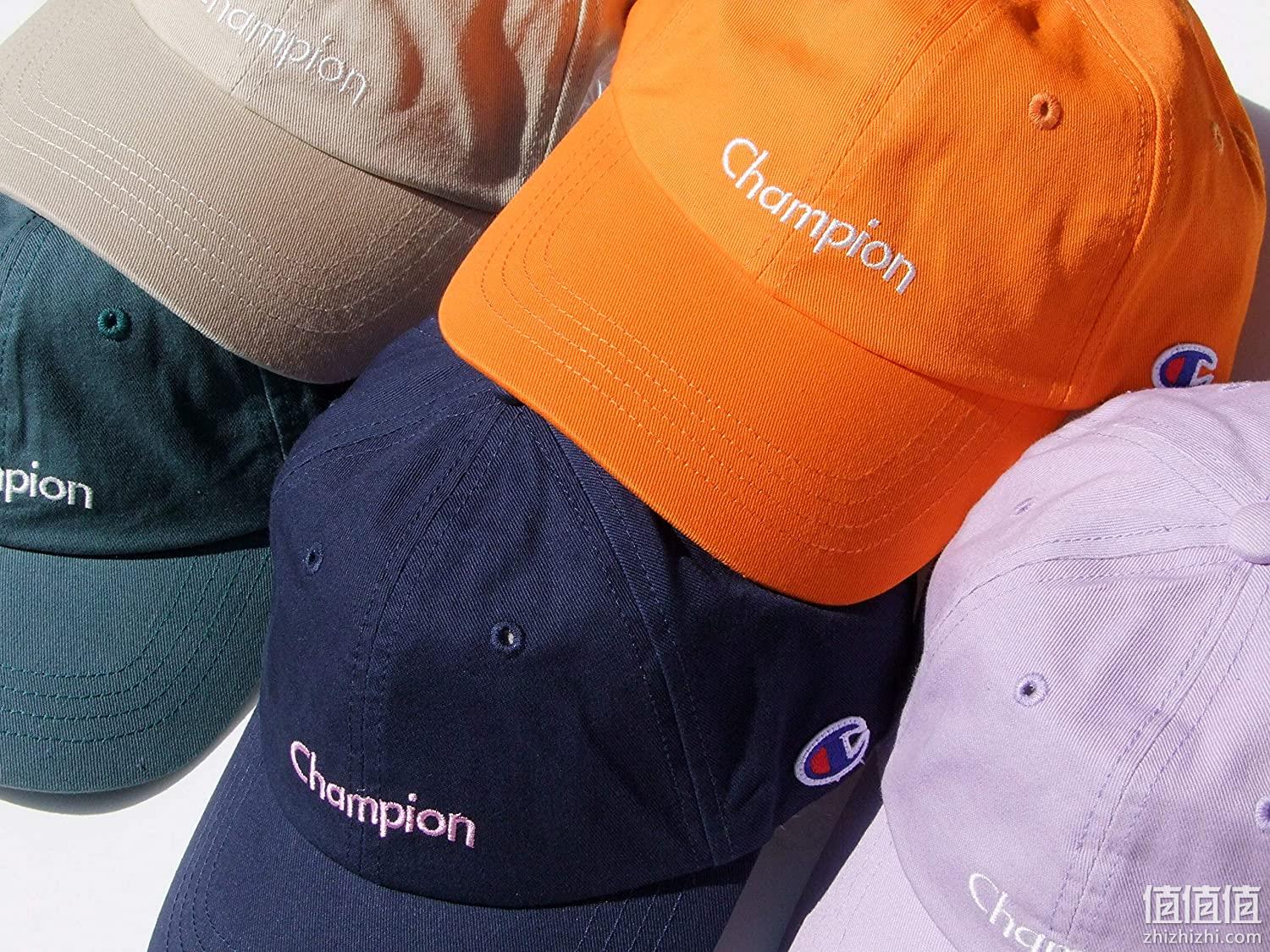 Champion 冠军牌 弯檐棒球帽381-0078 Prime凑单到手111.38元 值值值-买手聚集的地方